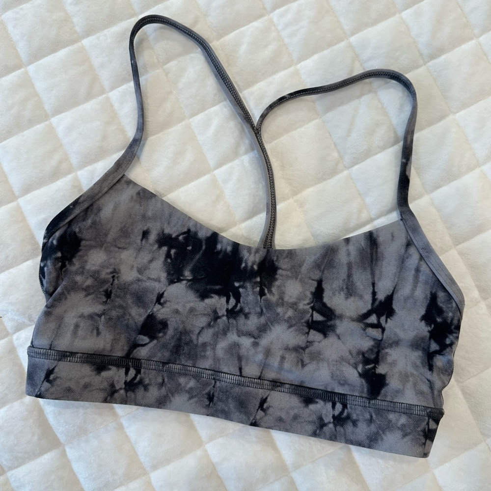 Lulu lemon sports bra